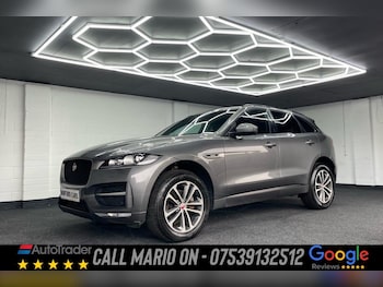 Jaguar - F-Pace