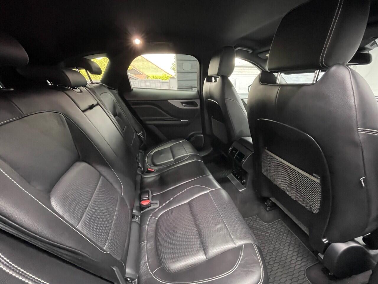 Used Jaguar F-Pace 2018 for sale - 76635415: Photo 33