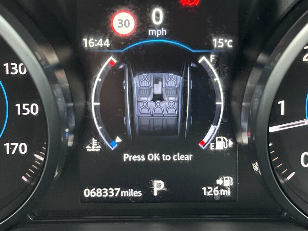 Used Jaguar F-Pace 2018 for sale - 76635415: Photo 40