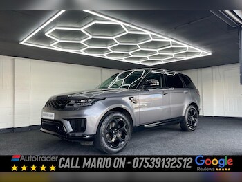 Used Land Rover Range Rover Sport 2018 for sale - 78751552: Photo