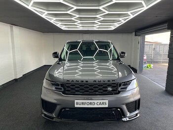 Used Land Rover Range Rover Sport 2018 for sale - 78751552: Photo