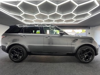 Used Land Rover Range Rover Sport 2018 for sale - 78751552: Photo
