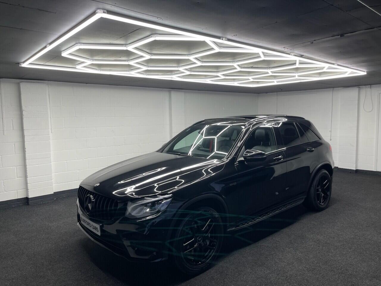 Used Mercedes-Benz GLC 2018 for sale - 77040419: Photo 12