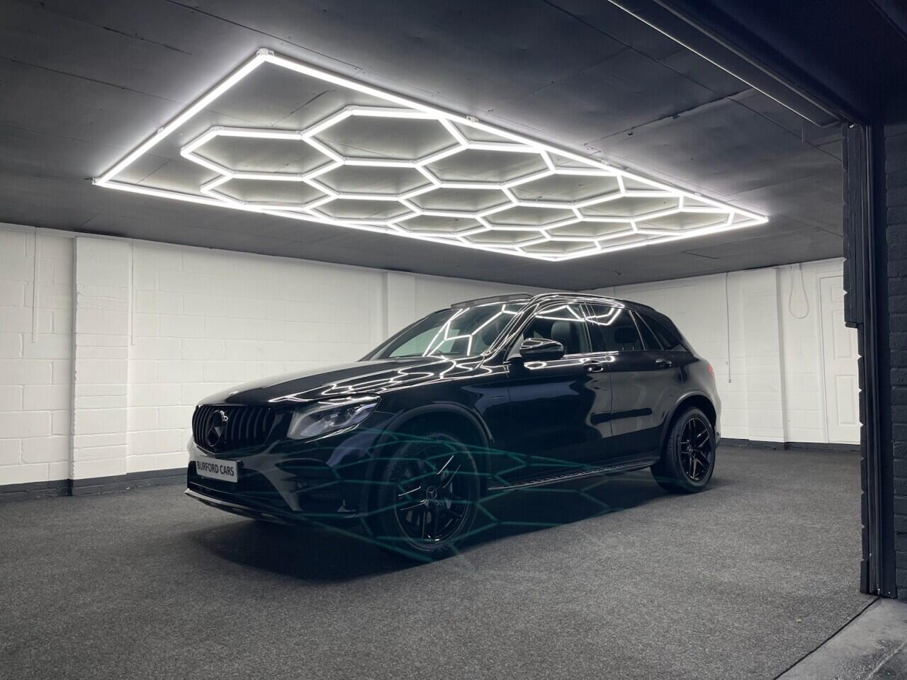 Used Mercedes-Benz GLC 2018 for sale - 77040419: Photo 13