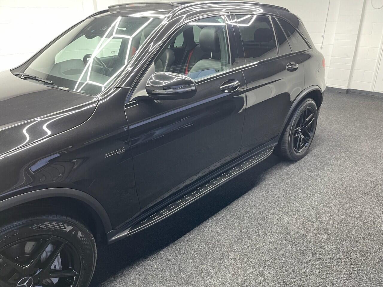 Used Mercedes-Benz GLC 2018 for sale - 77040419: Photo 15