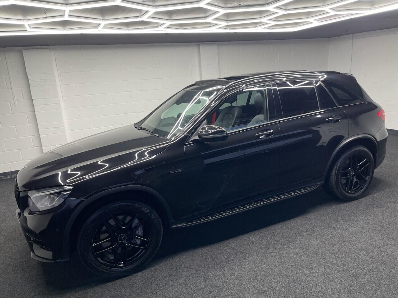 Used Mercedes-Benz GLC 2018 for sale - 77040419: Photo 16