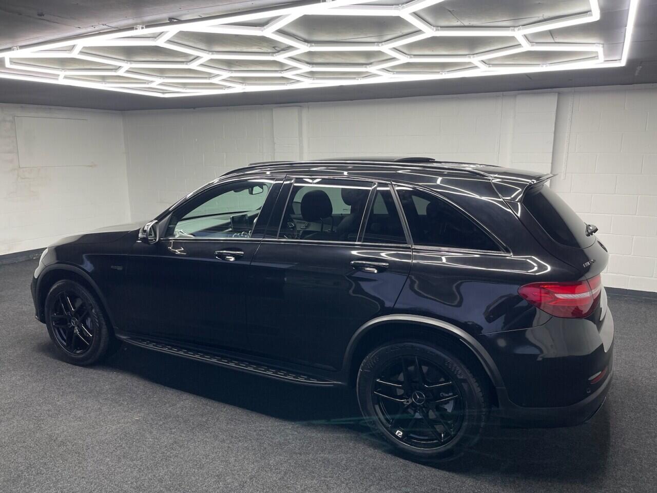 Used Mercedes-Benz GLC 2018 for sale - 77040419: Photo 18