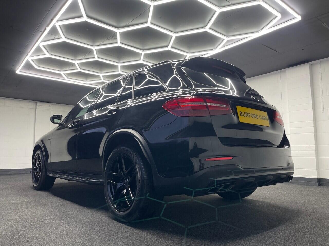 Used Mercedes-Benz GLC 2018 for sale - 77040419: Photo 19