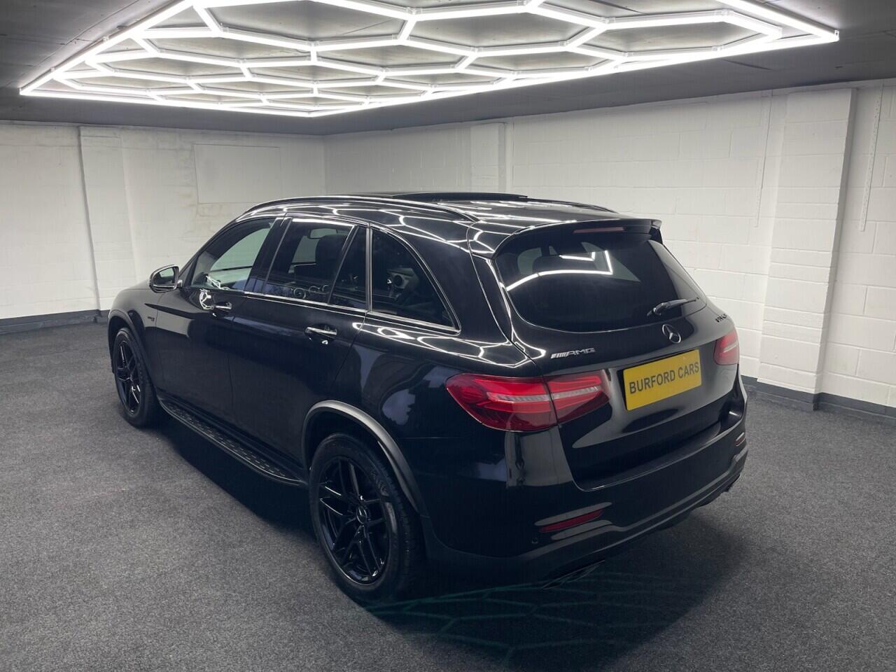 Used Mercedes-Benz GLC 2018 for sale - 77040419: Photo 20