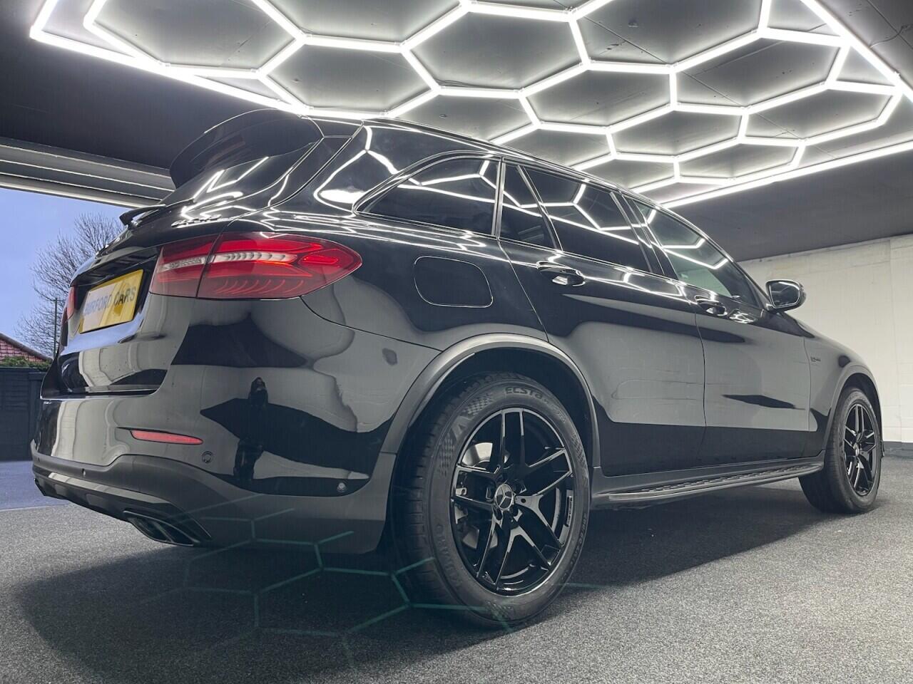 Used Mercedes-Benz GLC 2018 for sale - 77040419: Photo 22