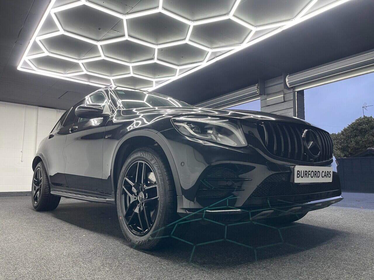 Used Mercedes-Benz GLC 2018 for sale - 77040419: Photo 23