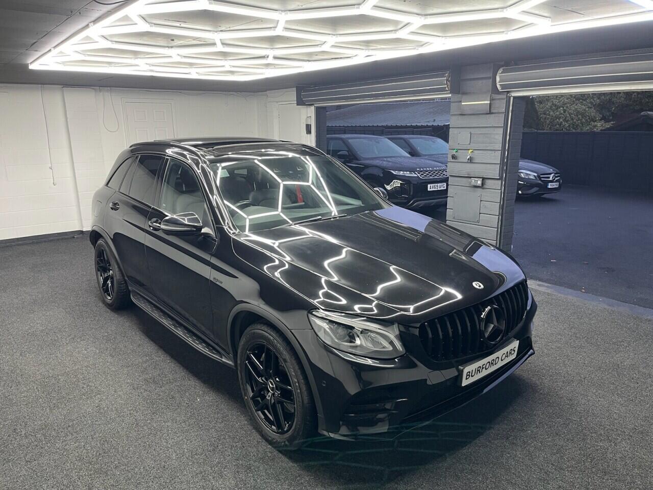 Used Mercedes-Benz GLC 2018 for sale - 77040419: Photo 24