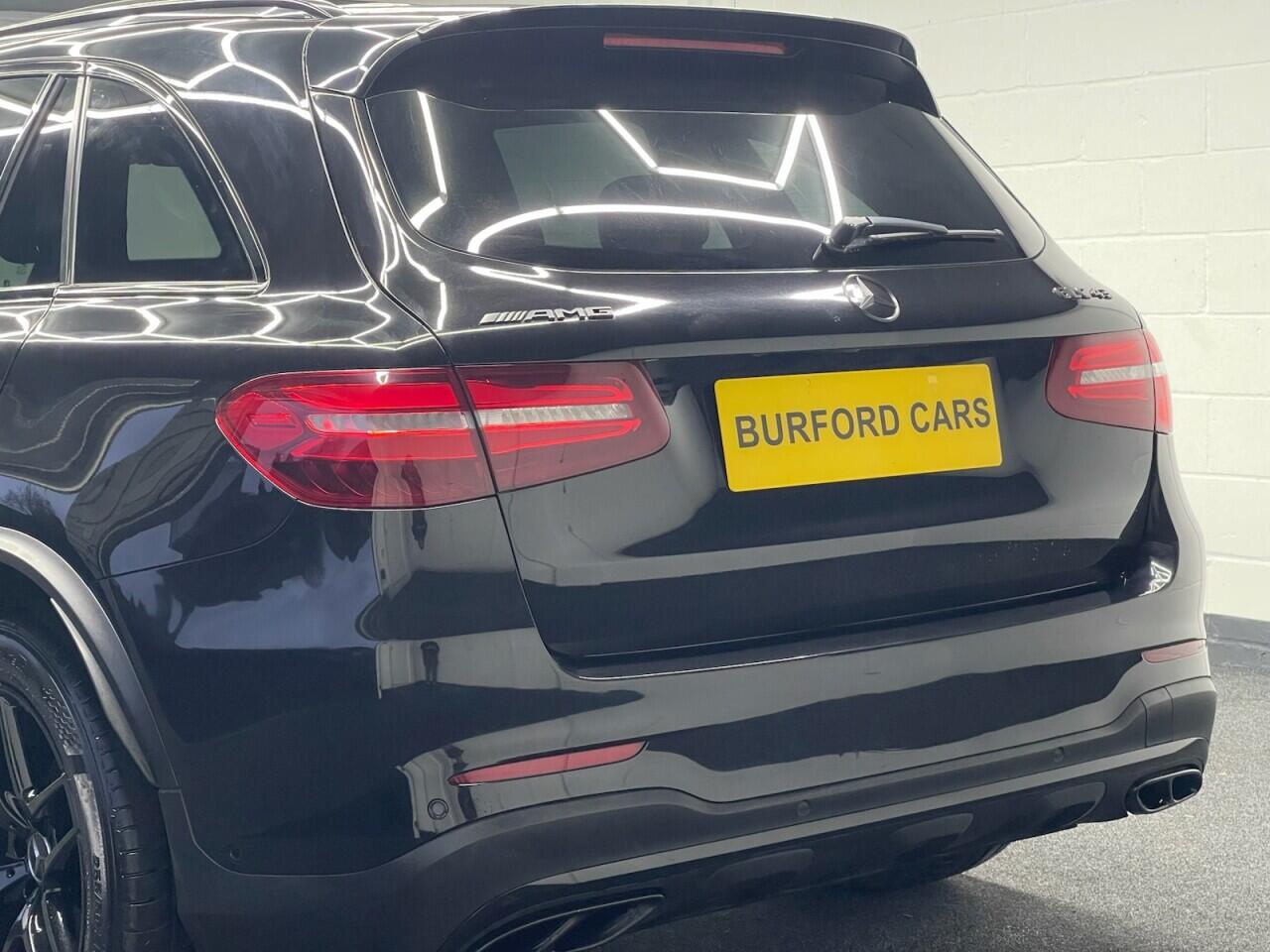 Used Mercedes-Benz GLC 2018 for sale - 77040419: Photo 27