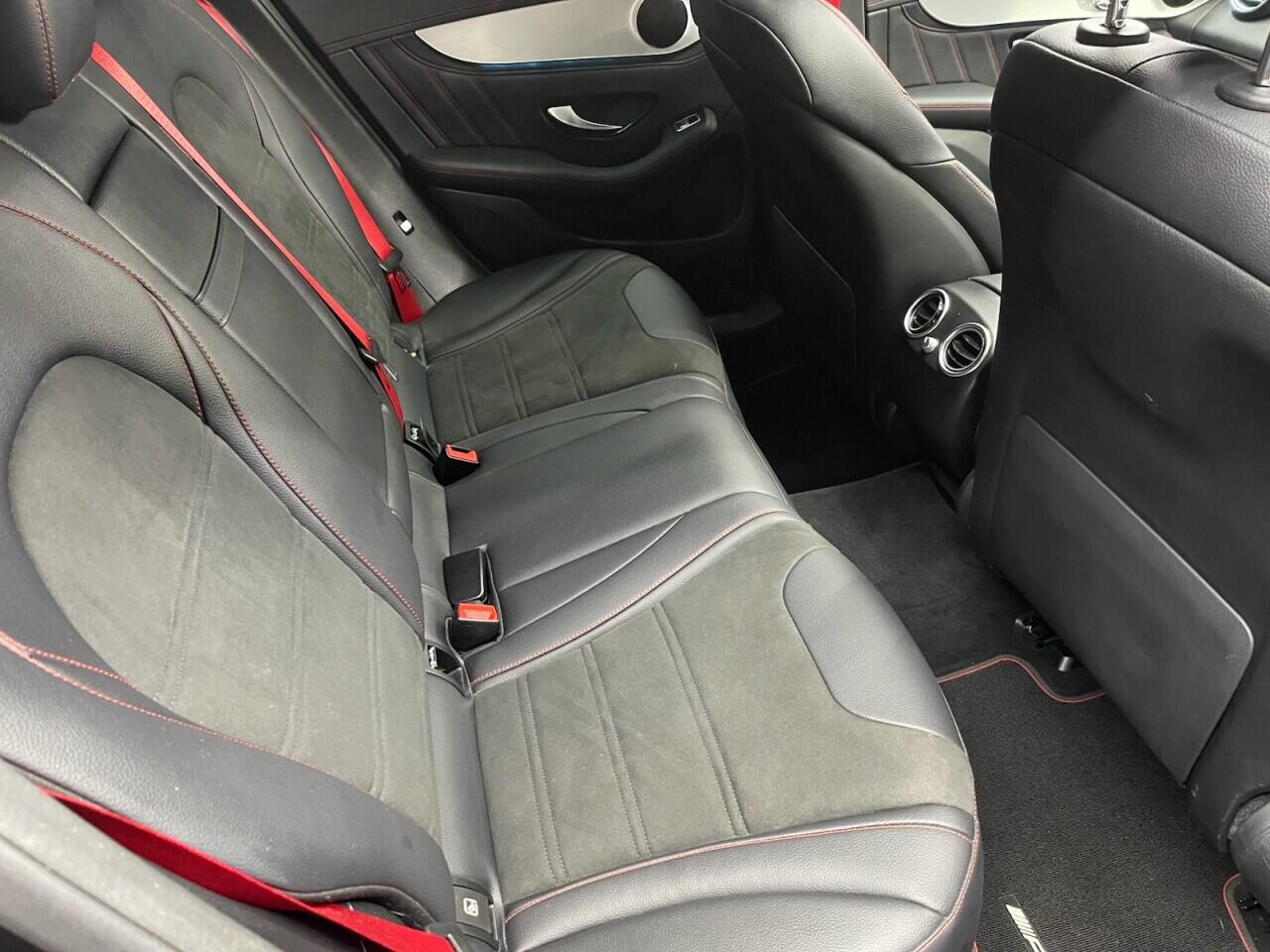 Used Mercedes-Benz GLC 2018 for sale - 77040419: Photo 28