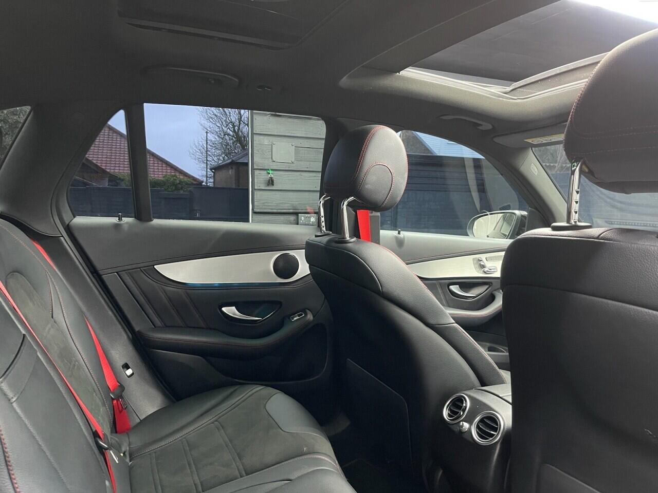 Used Mercedes-Benz GLC 2018 for sale - 77040419: Photo 29