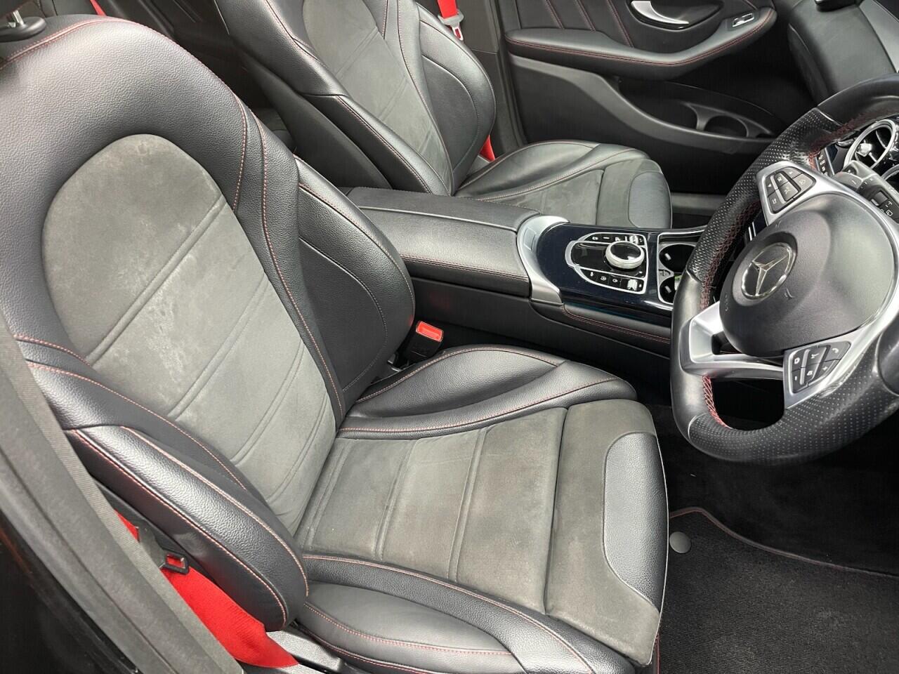 Used Mercedes-Benz GLC 2018 for sale - 77040419: Photo 30