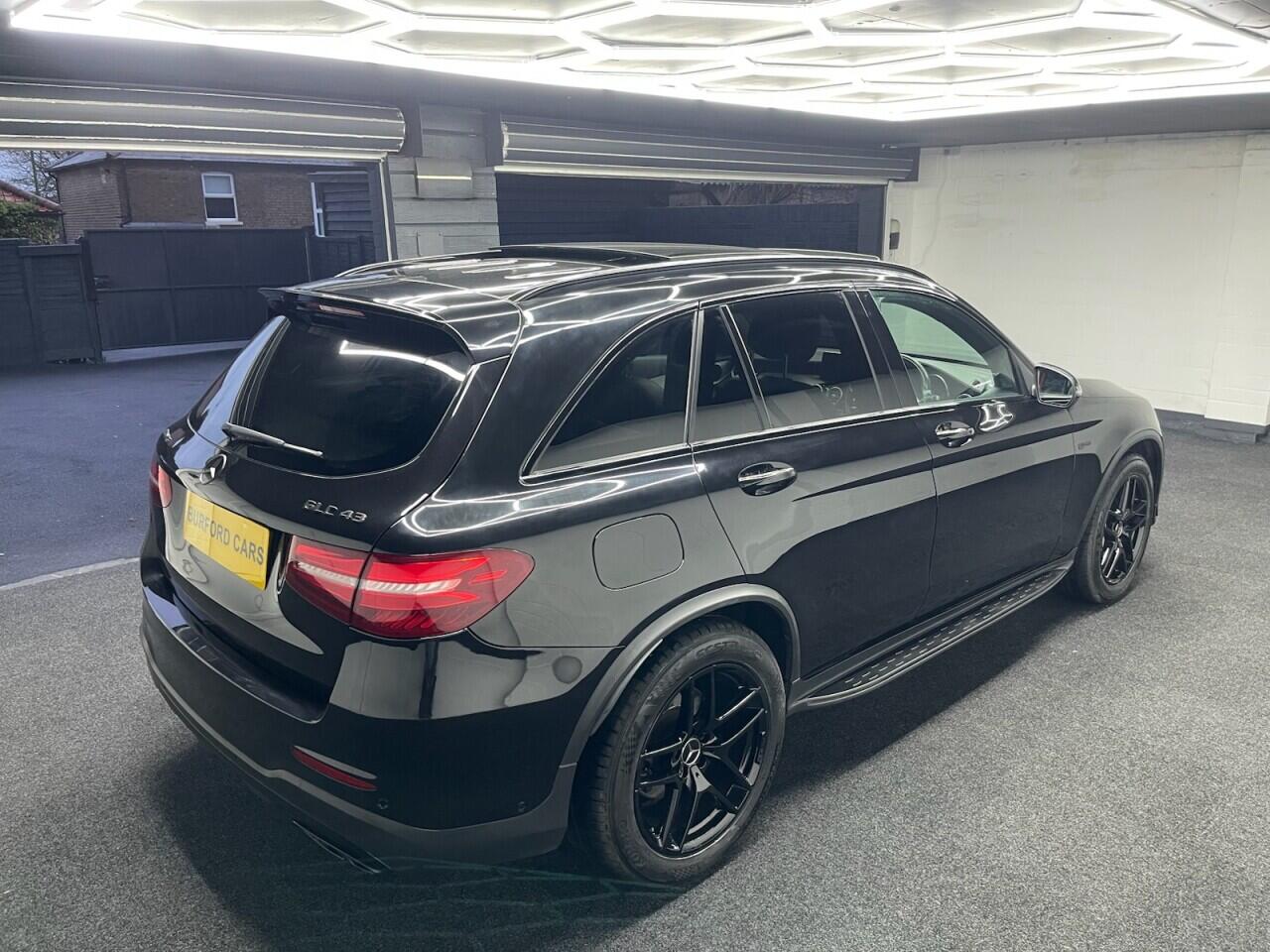 Used Mercedes-Benz GLC 2018 for sale - 77040419: Photo 6