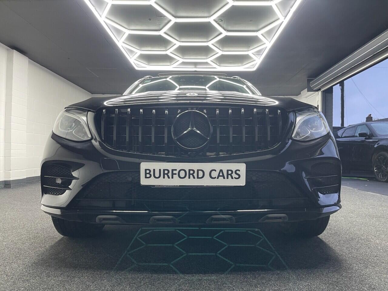 Used Mercedes-Benz GLC 2018 for sale - 77040419: Photo 8