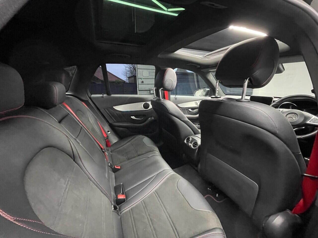 Used Mercedes-Benz GLC 2018 for sale - 77040419: Photo 9