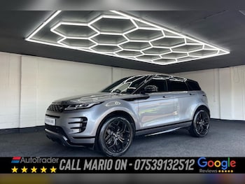 Used Land Rover Range Rover Evoque 2022 for sale - 79026490: Photo