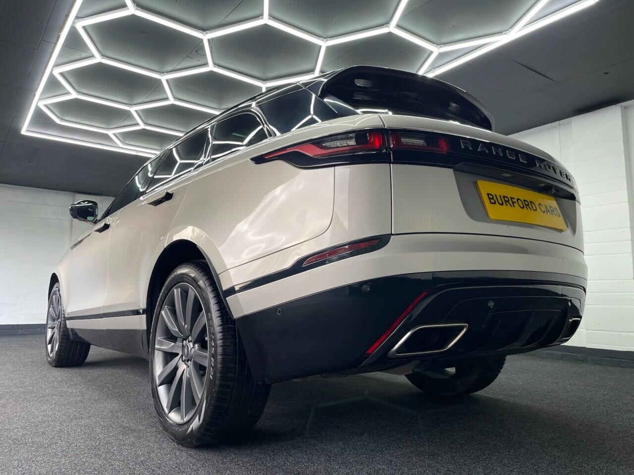 Used Land Rover Range Rover Velar 2017 for sale - 77696531: Photo 14