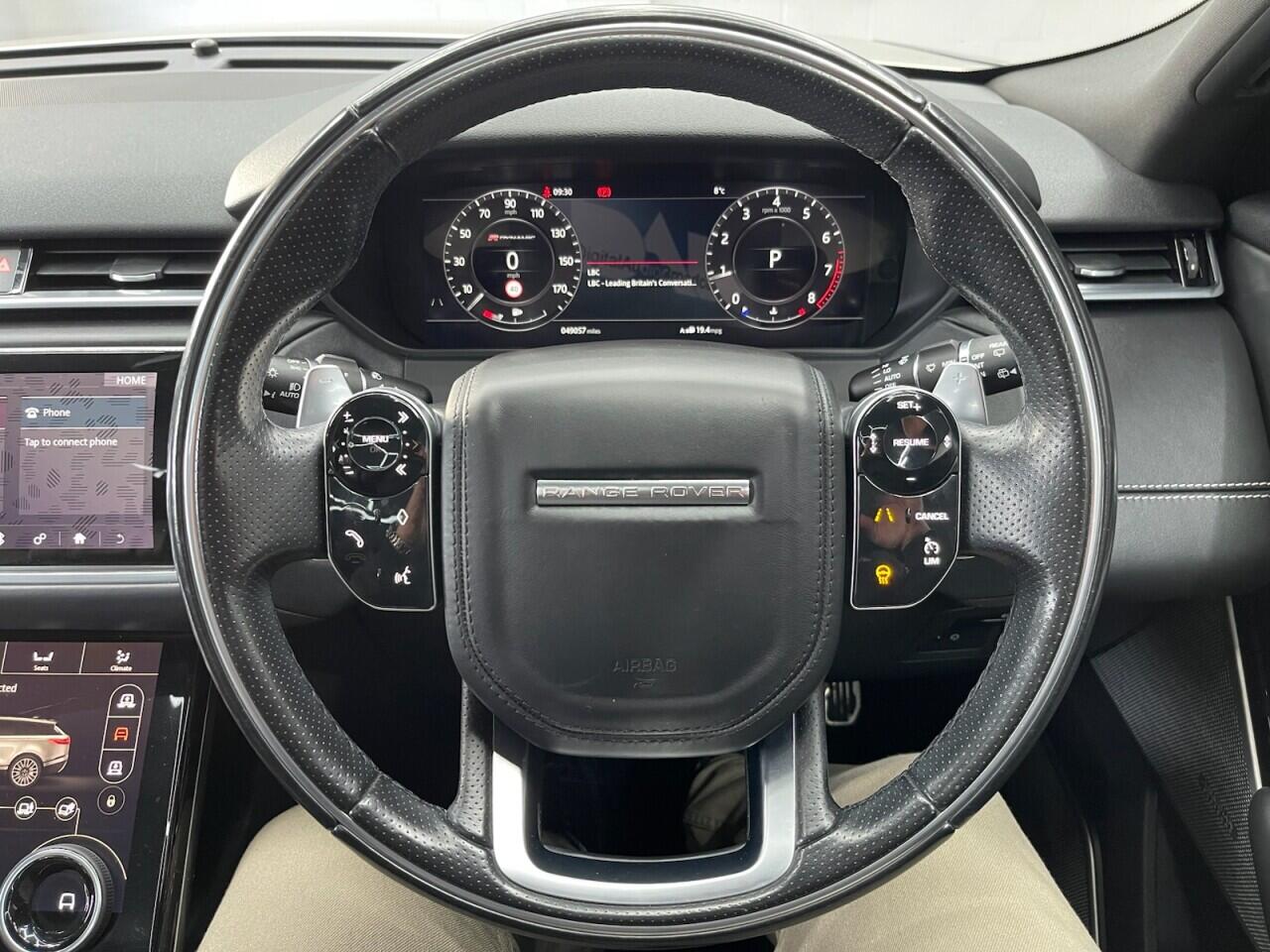 Used Land Rover Range Rover Velar 2017 for sale - 77696531: Photo 15