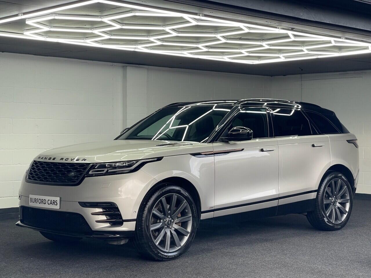 Used Land Rover Range Rover Velar 2017 for sale - 77696531: Photo 16