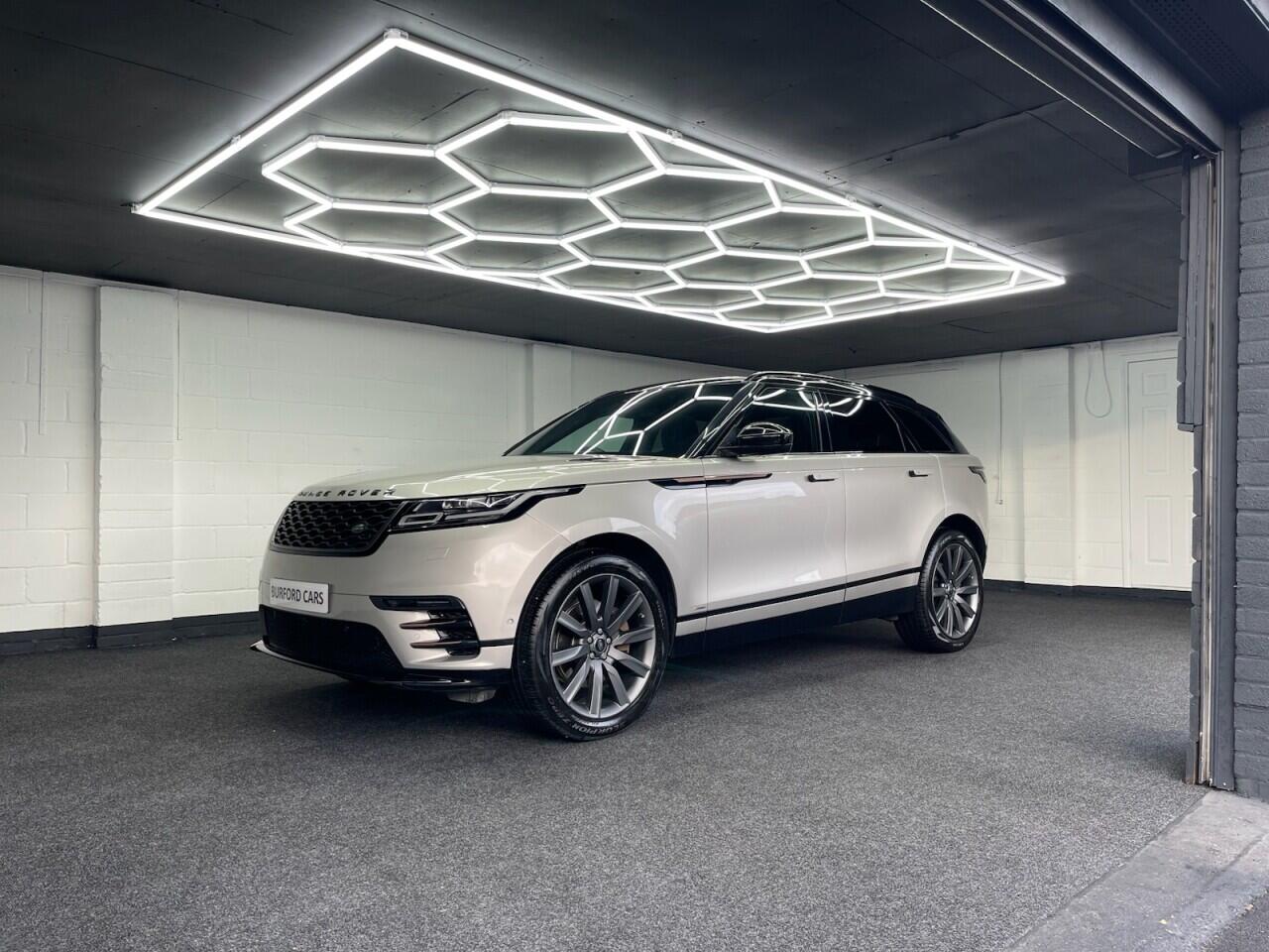 Used Land Rover Range Rover Velar 2017 for sale - 77696531: Photo 18