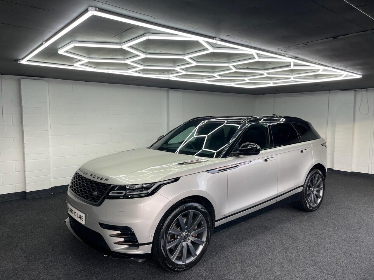 Used Land Rover Range Rover Velar 2017 for sale - 77696531: Photo 19