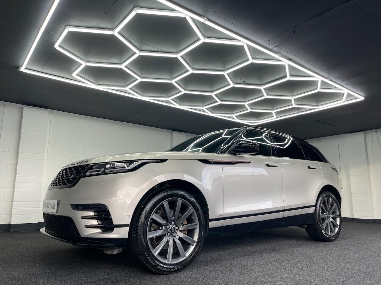 Used Land Rover Range Rover Velar 2017 for sale - 77696531: Photo 20