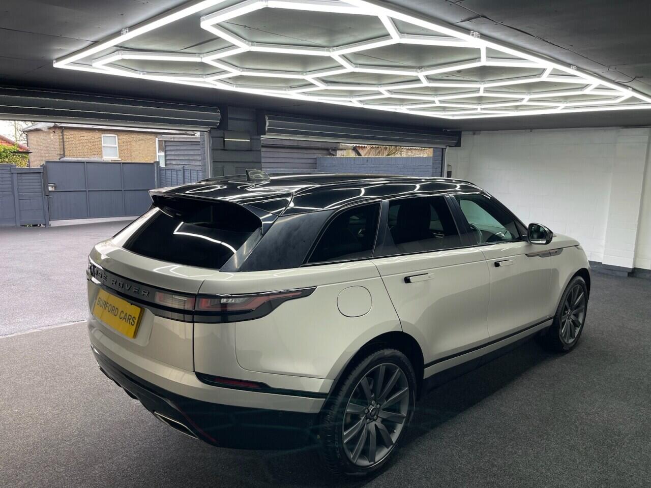 Used Land Rover Range Rover Velar 2017 for sale - 77696531: Photo 24