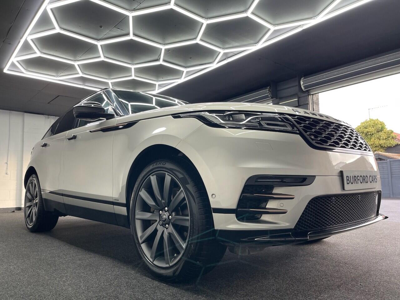 Used Land Rover Range Rover Velar 2017 for sale - 77696531: Photo 25