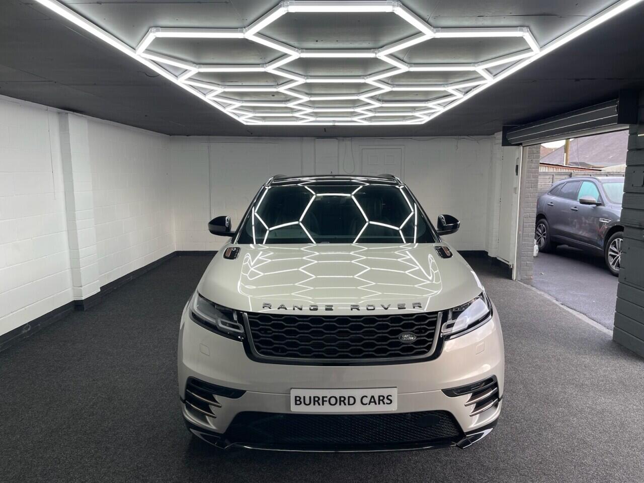 Used Land Rover Range Rover Velar 2017 for sale - 77696531: Photo 27