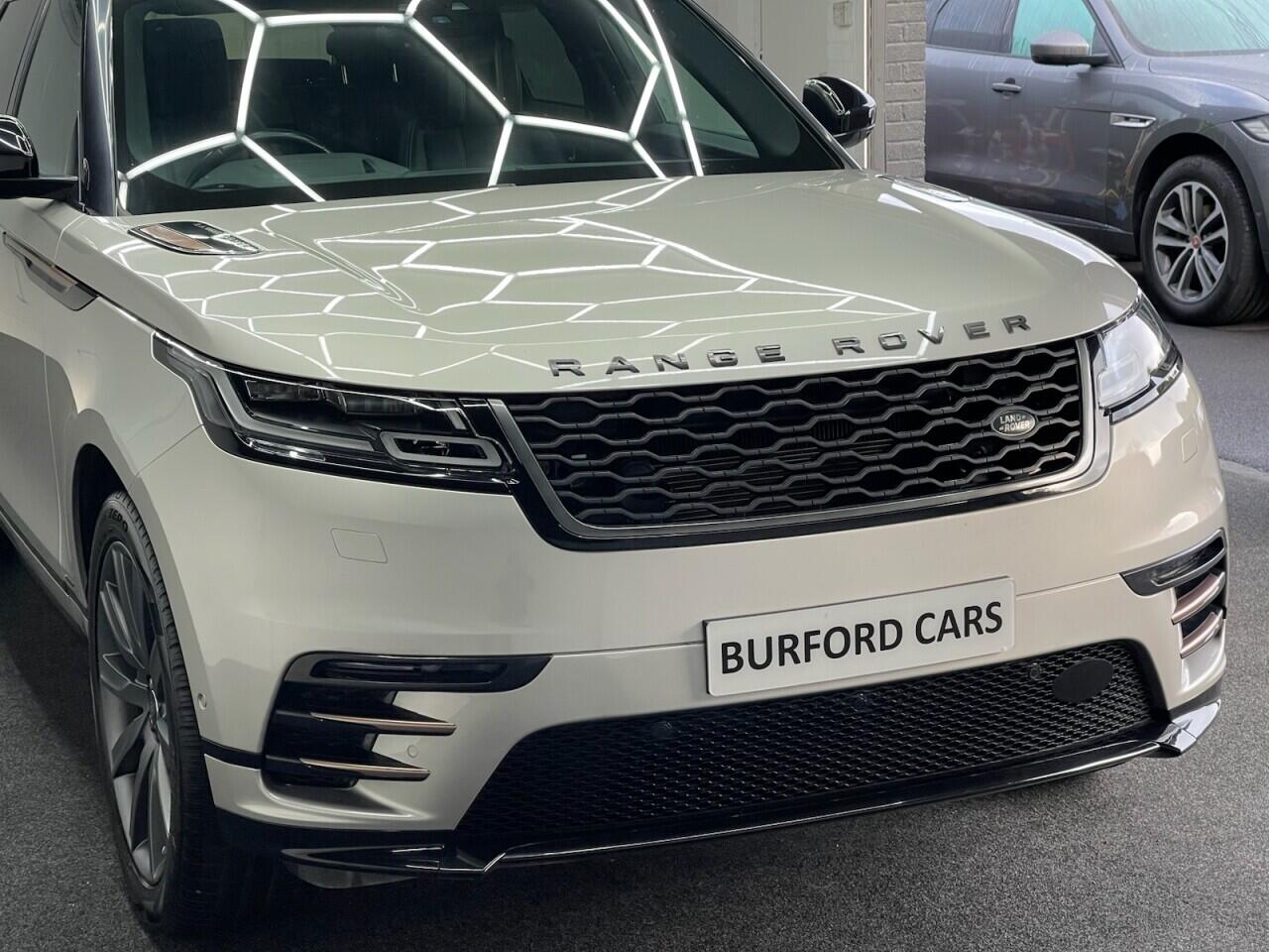 Used Land Rover Range Rover Velar 2017 for sale - 77696531: Photo 28