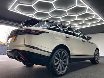 Used Land Rover Range Rover Velar 2017 for sale - 77696531: Photo