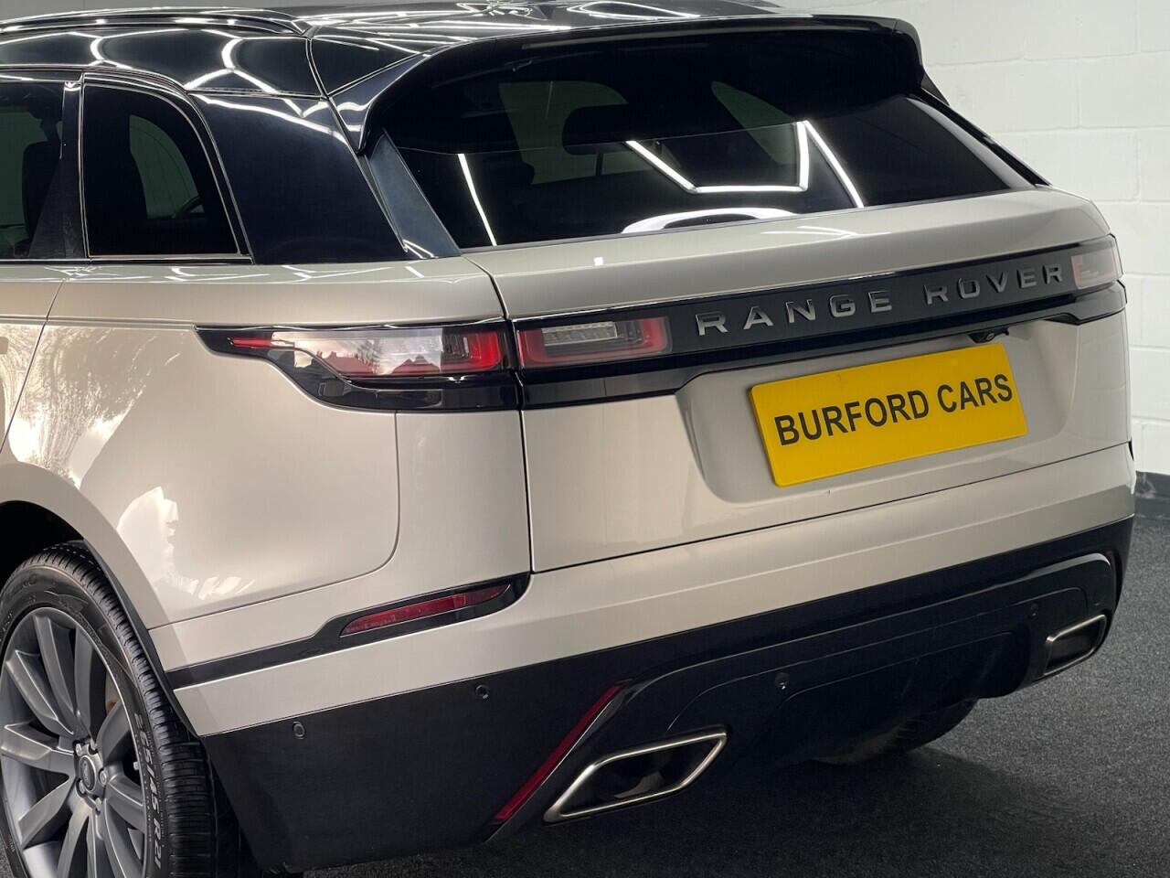 Used Land Rover Range Rover Velar 2017 for sale - 77696531: Photo 30