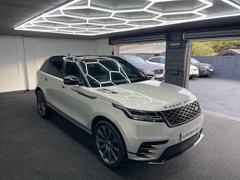 Used Land Rover Range Rover Velar 2017 for sale - 77696531: Photo