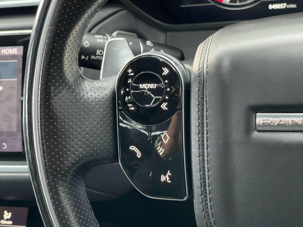 Used Land Rover Range Rover Velar 2017 for sale - 77696531: Photo 45