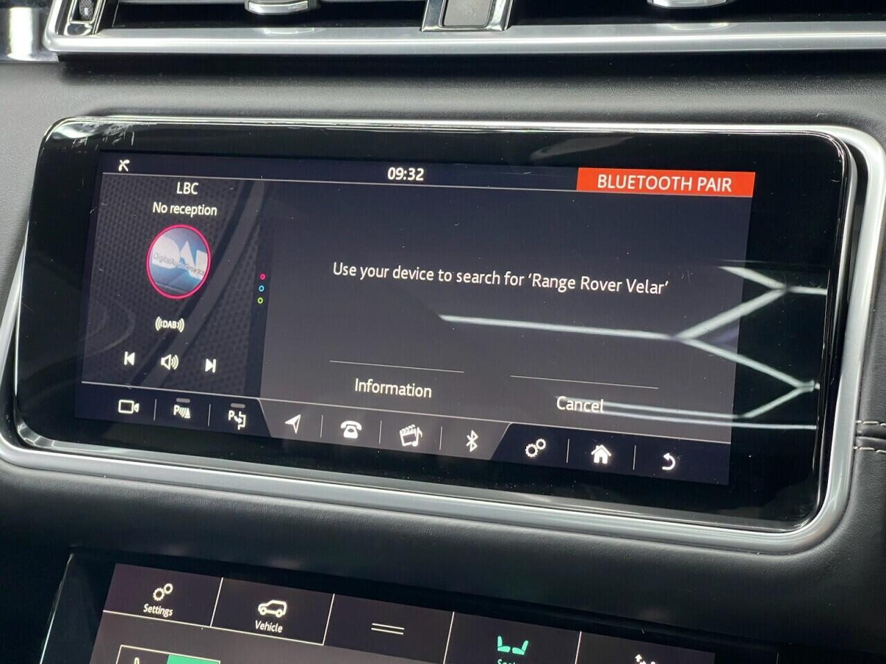 Used Land Rover Range Rover Velar 2017 for sale - 77696531: Photo 50