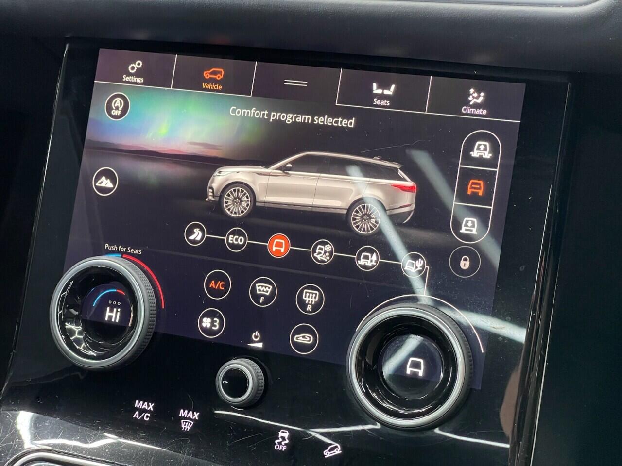 Used Land Rover Range Rover Velar 2017 for sale - 77696531: Photo 55