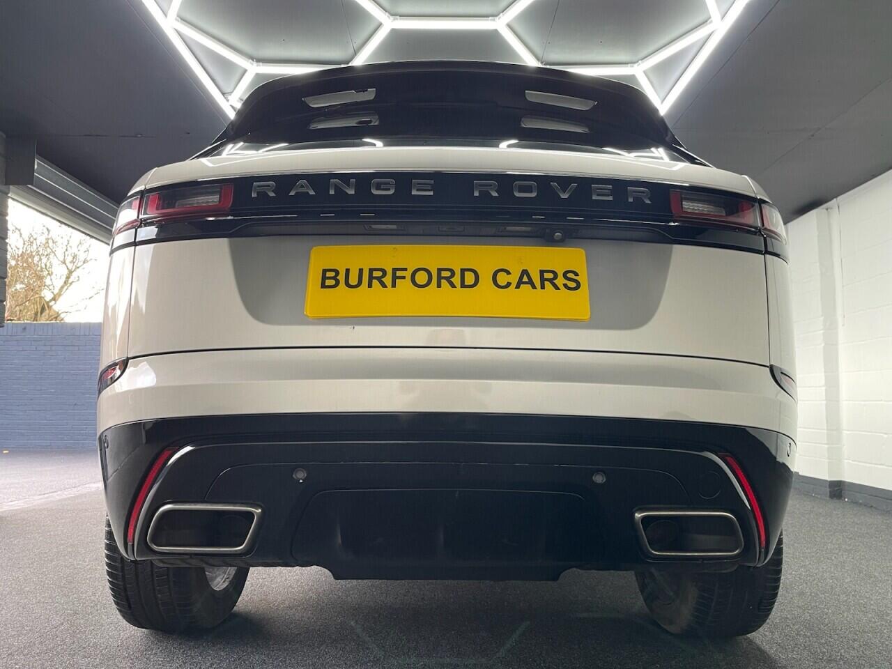 Used Land Rover Range Rover Velar 2017 for sale - 77696531: Photo 6