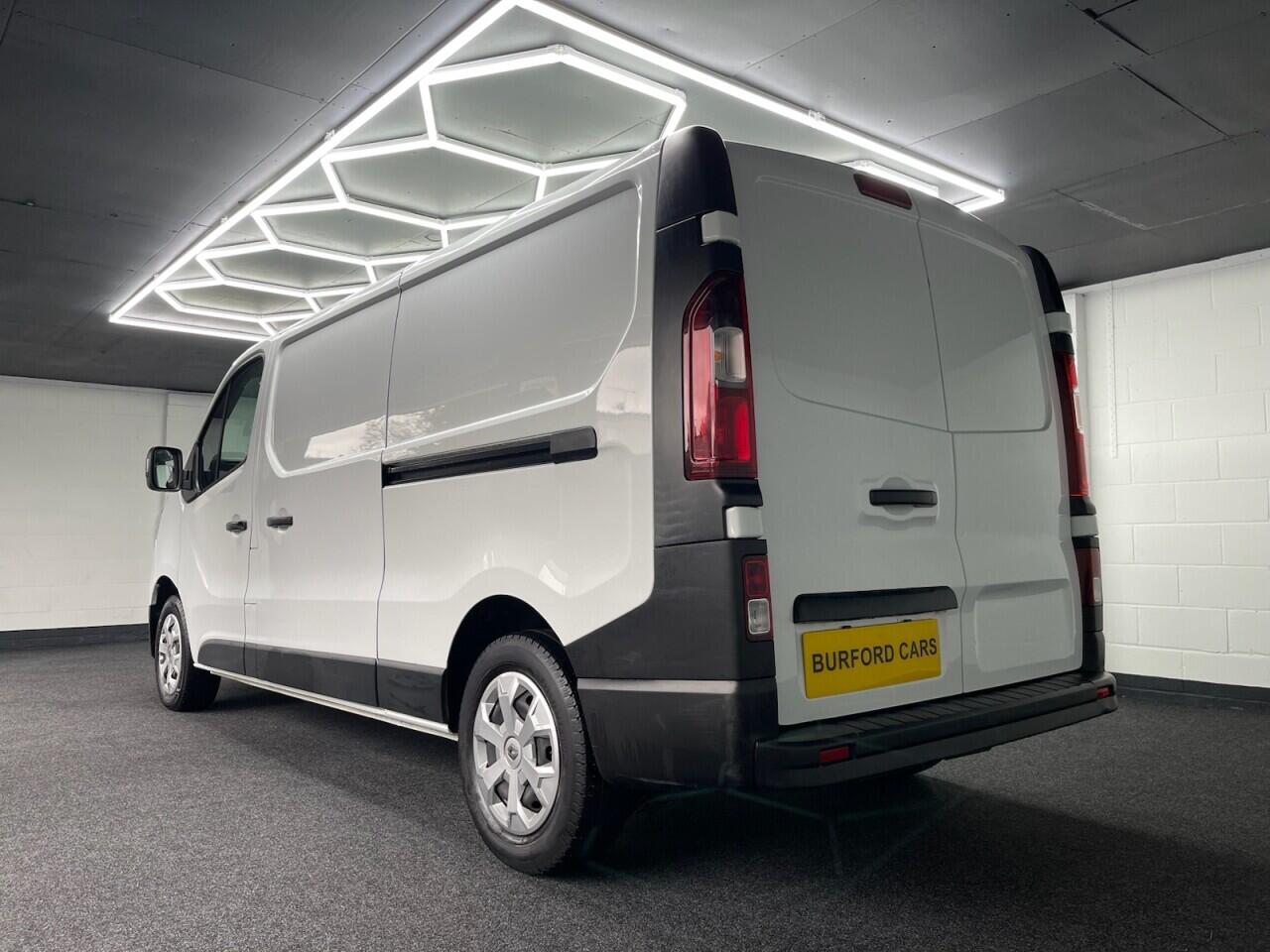 Used Renault Trafic 2022 for sale - 76635425: Photo 11