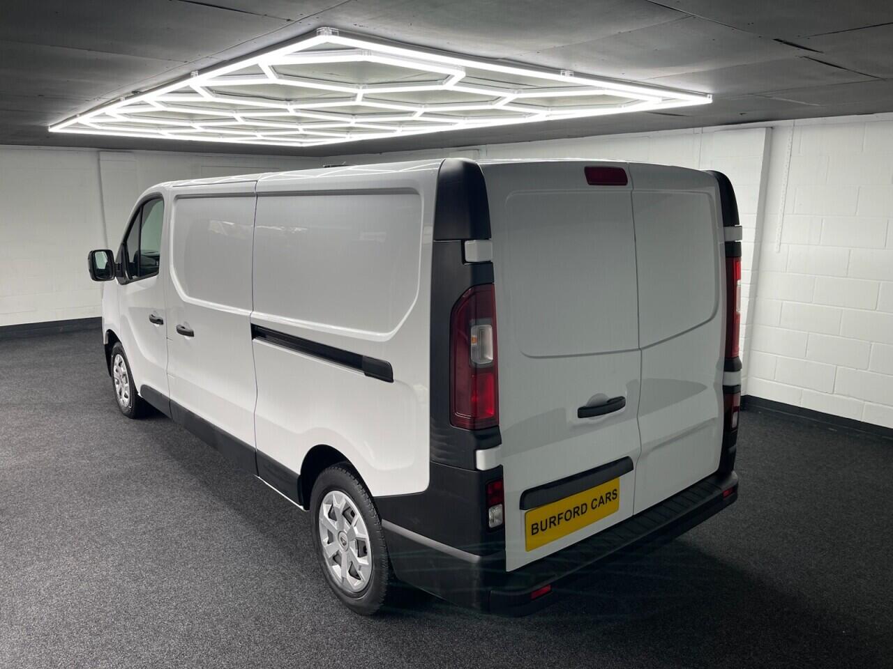 Used Renault Trafic 2022 for sale - 76635425: Photo 12