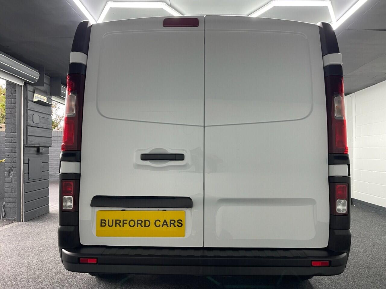 Used Renault Trafic 2022 for sale - 76635425: Photo 13