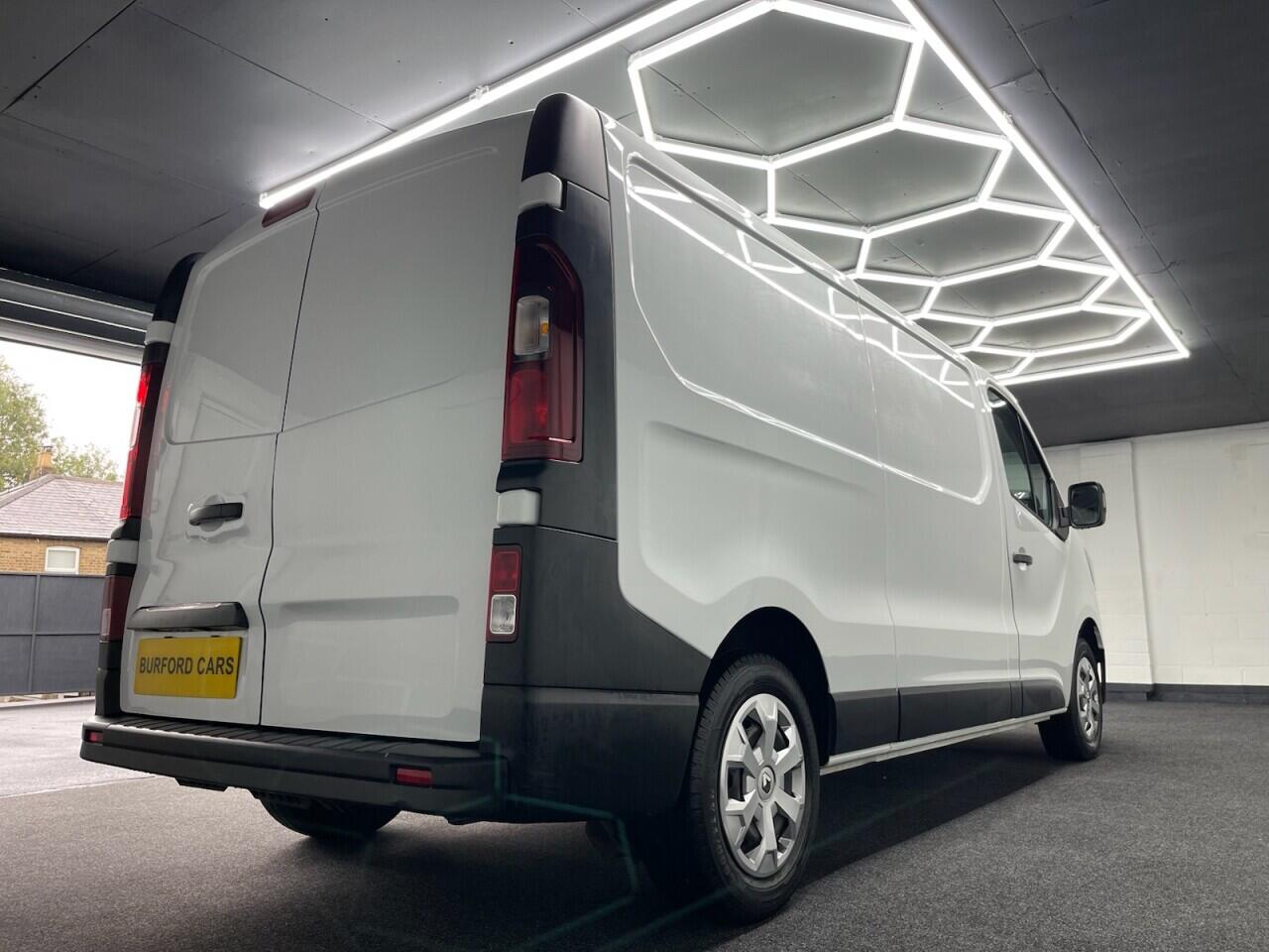 Used Renault Trafic 2022 for sale - 76635425: Photo 14