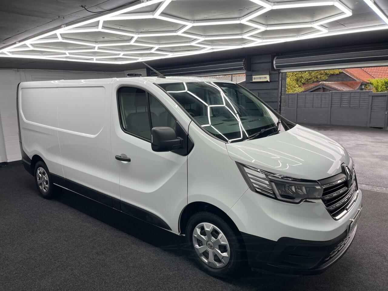 Used Renault Trafic 2022 for sale - 76635425: Photo 16