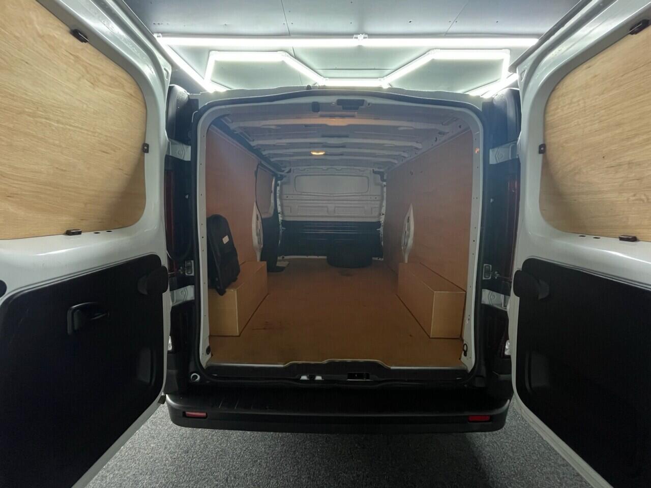 Used Renault Trafic 2022 for sale - 76635425: Photo 19