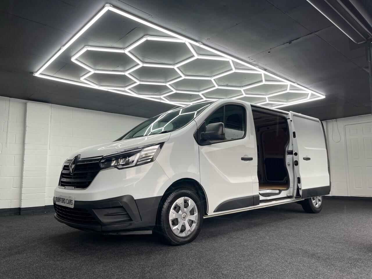 Used Renault Trafic 2022 for sale - 76635425: Photo 21