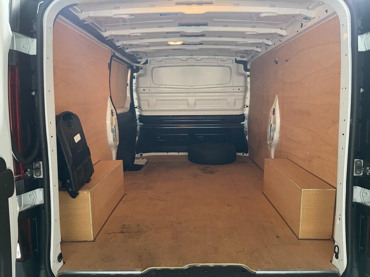 Used Renault Trafic 2022 for sale - 76635425: Photo 4