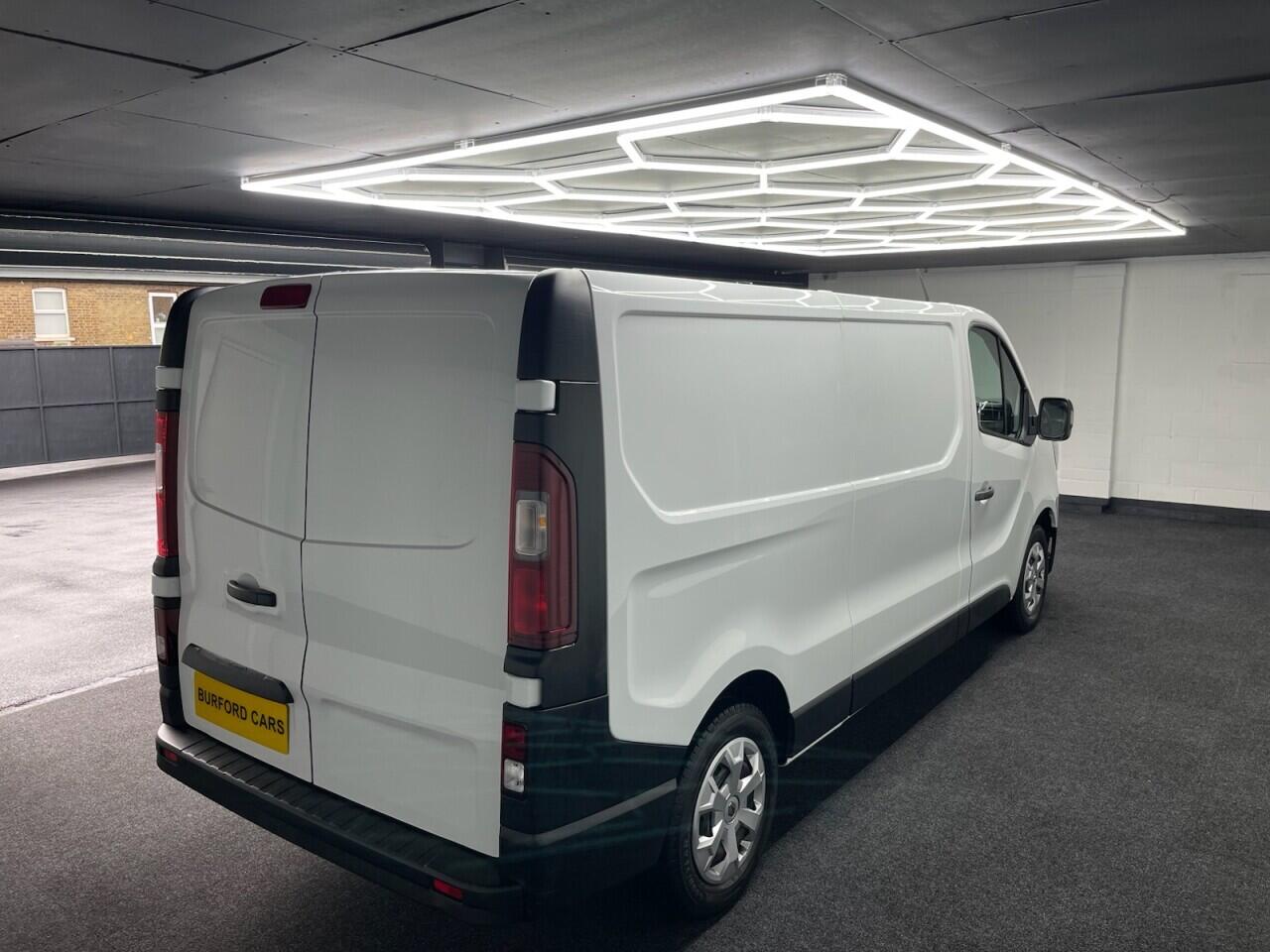 Used Renault Trafic 2022 for sale - 76635425: Photo 6